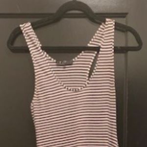 Tibi Cotton Maxi Dress